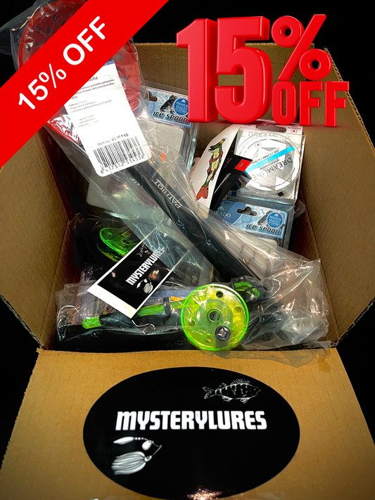 Pilkkijän Mysterybox